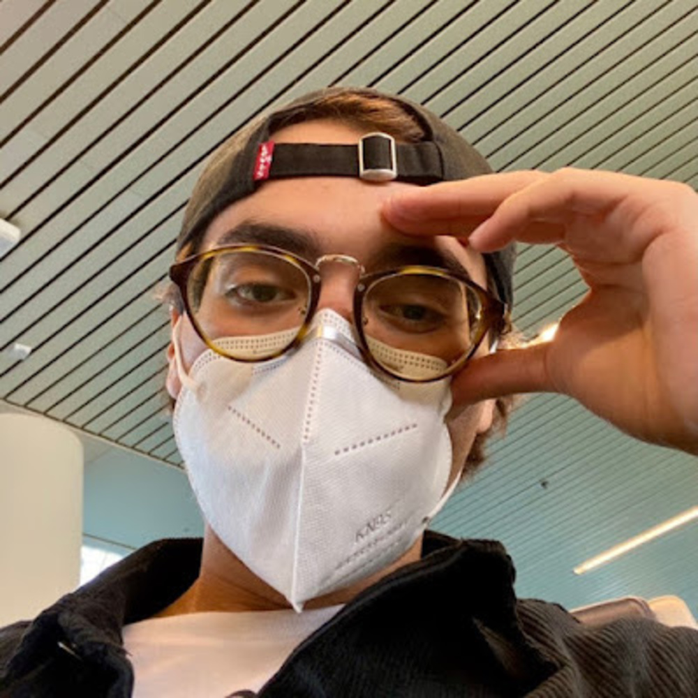 Meet your Posher, Ulises